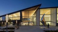 All-Electric Aquatic Center Image 3