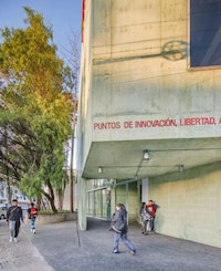 Green Concrete Community Centers