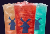 Glittering New Years Drinks Image 1