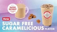 Sugar-Free Caramel Coffees Image 1