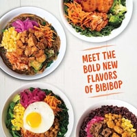 Crispy Chicken Protein Bowls Image 1