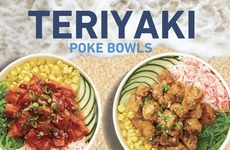 Teriyaki-Glazed Chicken Bowls