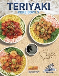 Teriyaki-Glazed Chicken Bowls