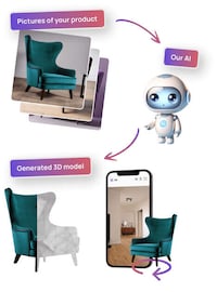 AI-Powered 3D-Modelling Solutions Image 1