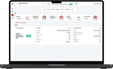 Preventative AI-Powered Healthcare Platforms