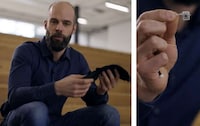 Advanced Motion Tracking Technology Image 2