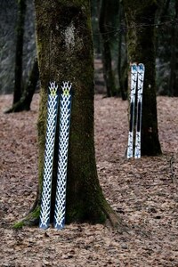 Limited-Edition Artist-Designed Skis Image 8
