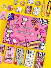 Cheeky Cartoon-Inspired Tech Accessories Image 1