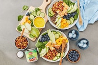 Canned Seasoned Legumes Image 1