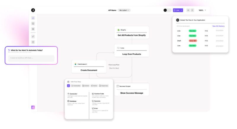 No-Code AI Integration