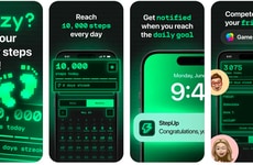 Step Tracking Apps