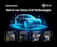 Advanced Automotive AI Technology