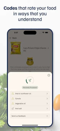 Food Transparency Apps Image 2