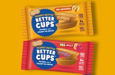 Better-For-You Peanut Butter Cups