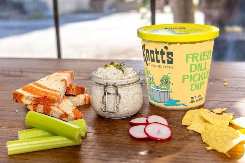 Flavorful Fried Pickle Dips