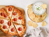 Cauliflower Crust Pizzas Image 5