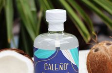 Non-Alcoholic Coconut Rums