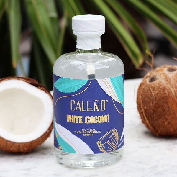 Non-Alcoholic Coconut Rums