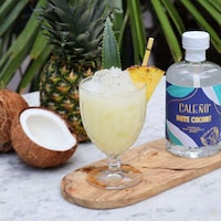 Non-Alcoholic Coconut Rums Image 3