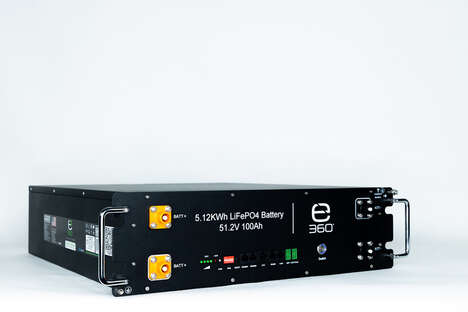 Home Energy Storage Solutions