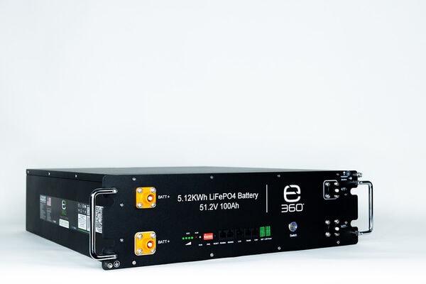 Home Energy Storage Solutions