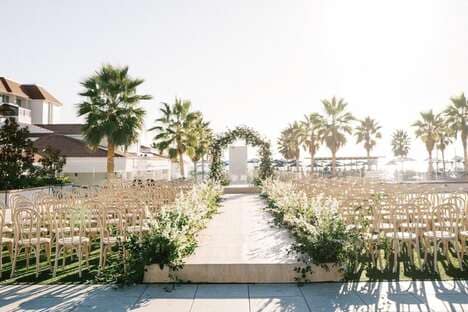 Ultra-Luxury Wedding Planning Services