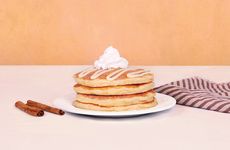 Cinnamon Cookie-Inspired Pancakes