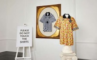 Artfully Designed Soccer Shirts Image 2
