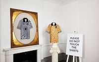 Artfully Designed Soccer Shirts Image 3