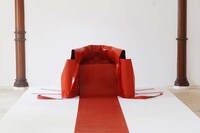 Bold Community-Reflected Chairs