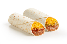 Slow-Cooked Bean Burritos