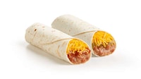 Slow-Cooked Bean Burritos Image 1