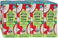 Organic Apple Juice Boxes Image 1