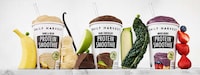 Organic High-Protein Smoothies Image 1