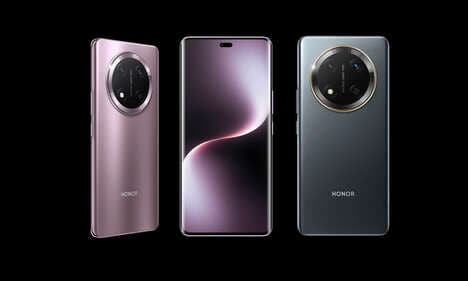High-Capacity Battery Smartphones