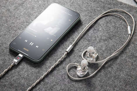 Accessible Next-Gen In-Ear Monitors