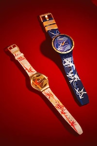 Lunar New Year Timepieces Image 1