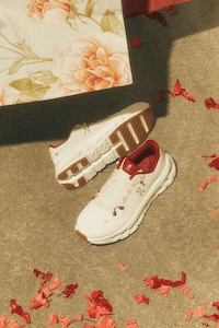 Minimalist New Year Sneakers Image 2