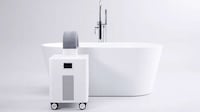 Bathtub Cold Plunge Systems