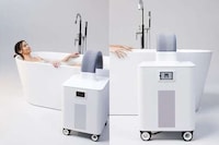 Bathtub Cold Plunge Systems Image 5