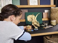 Dinosaur-Themed Puzzle Sets Image 4