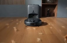 Tangle-Cutting Robot Vacuums