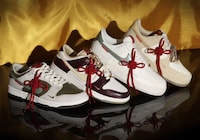 Lunar New Year-Inspired Sneaker Image 1