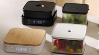 Vacuum-Powered Food Processing Systems Image 3