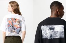 Anime-Inspired Minimal Streetwear