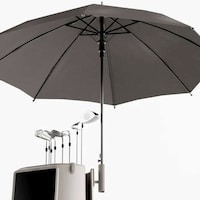 Modern Conceptual Robot Caddies Image 4