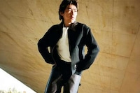 Concise Collaborative Modern Workwear Image 1