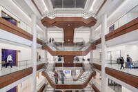 Complex University Buildings Image 3