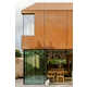 Corten Steel Home Extensions Image 2