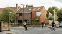 Corten Steel Home Extensions Image 3